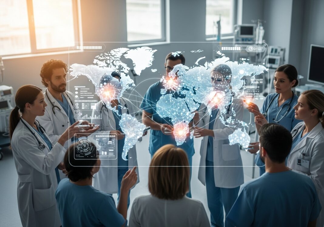 Santé Globale : Solutions Innovantes pour un Accès Durable et Équitable