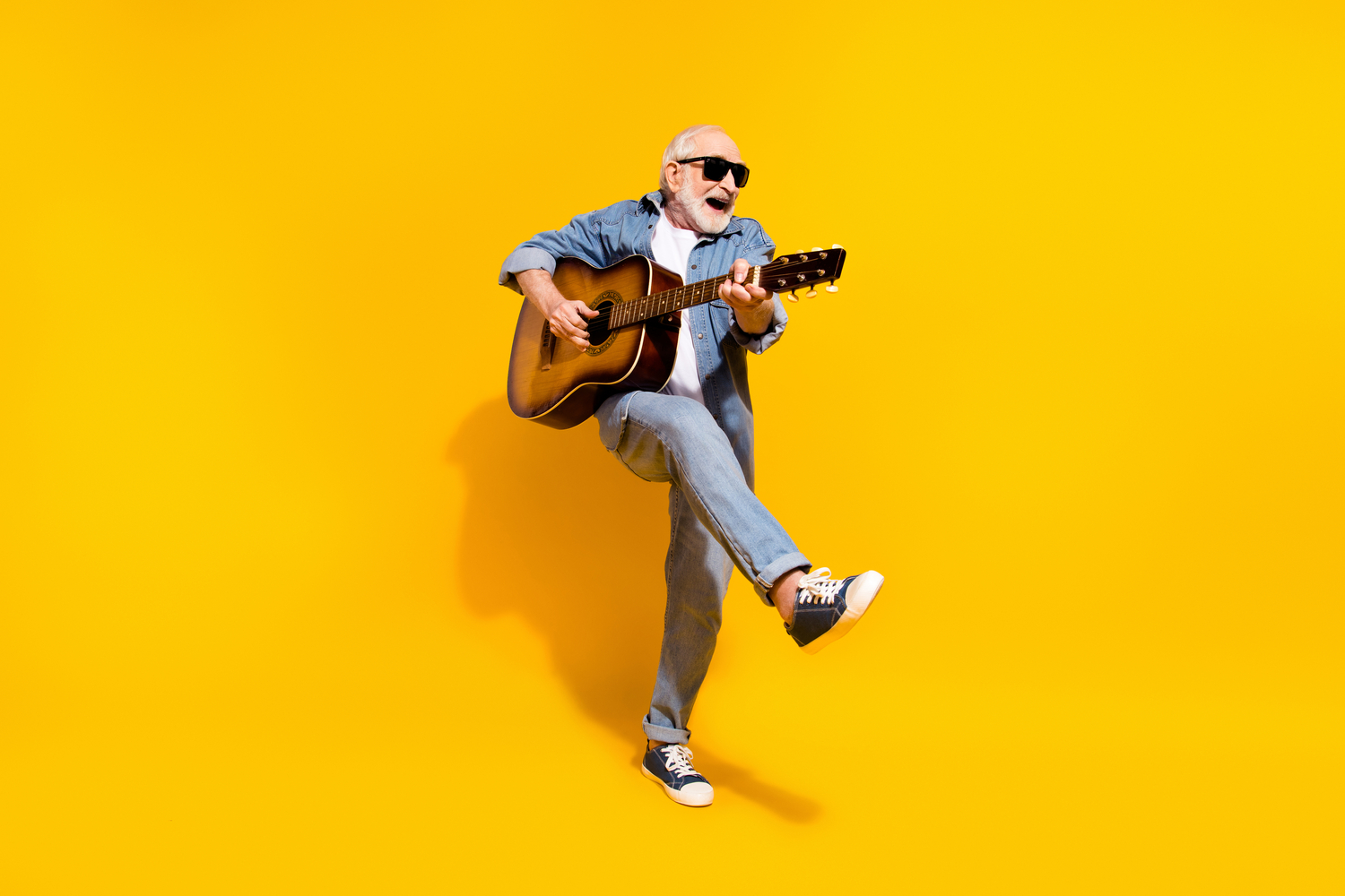 Super seniors : le secret d’un cerveau jeune à plus de 80 ans