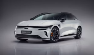 Zeekr 7GT électrique
