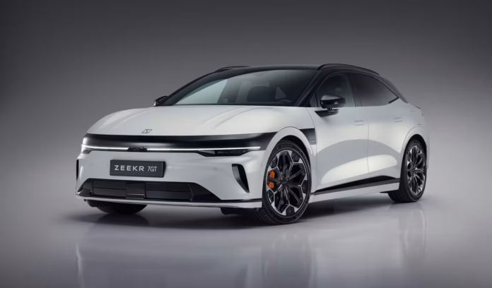 Zeekr 7GT électrique