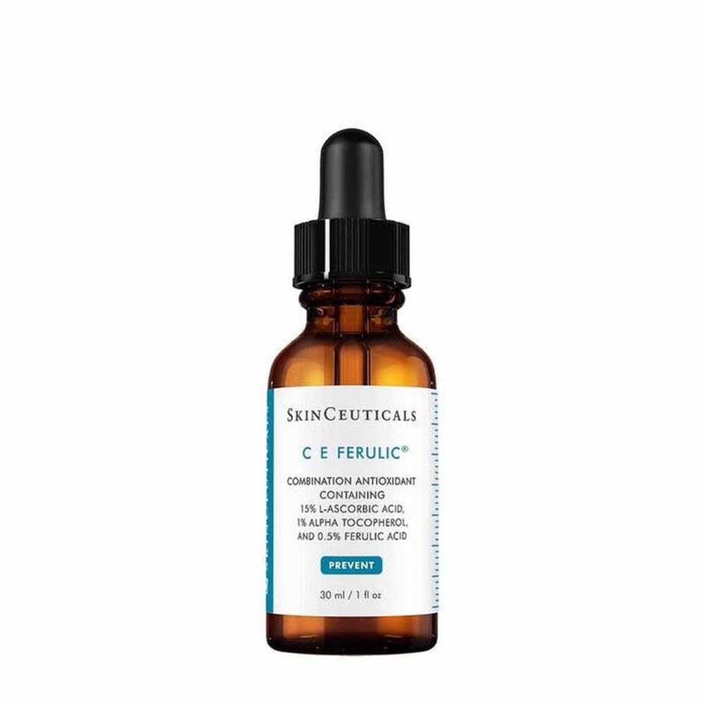 Sérum visage anti-rides C E Ferulic vitamine C pure SkinCeuticals