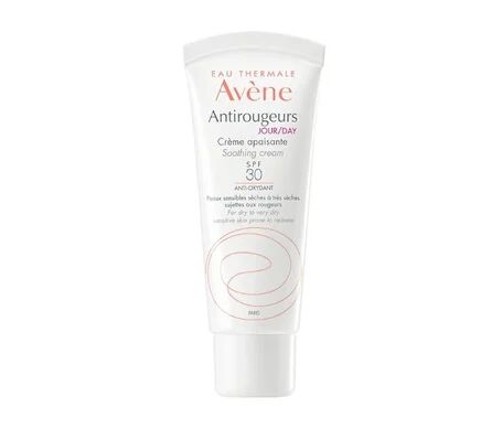 Crème apaisante Anti-Rougeurs Jour SPF30 Avène